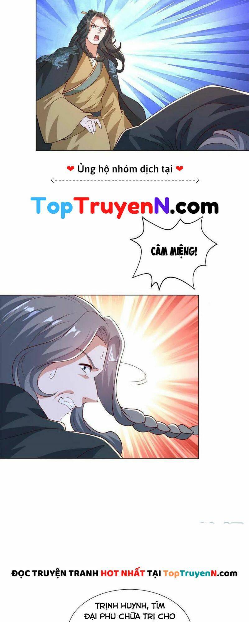 Mục long sư Tập 277 trang 20