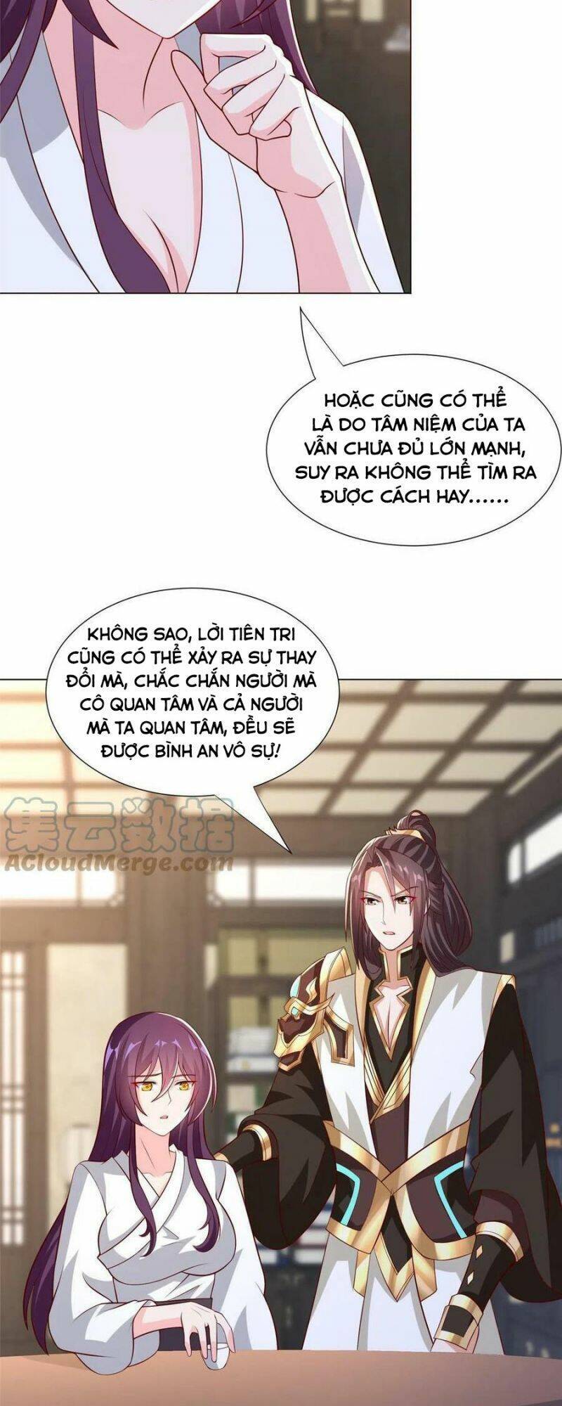 Mục long sư Tập 277 trang 27