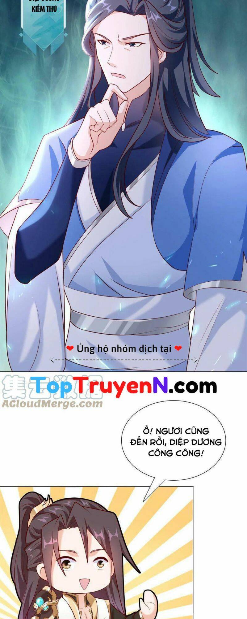 Mục long sư Tập 278 trang 14