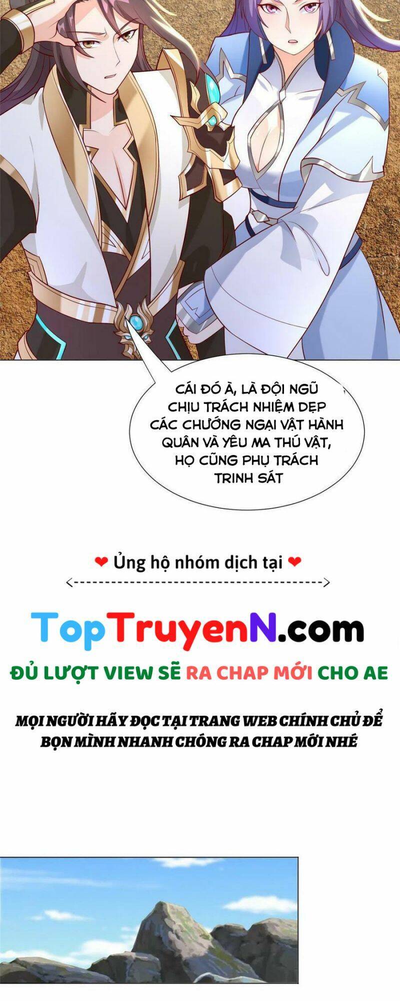 Mục long sư Tập 278 trang 18