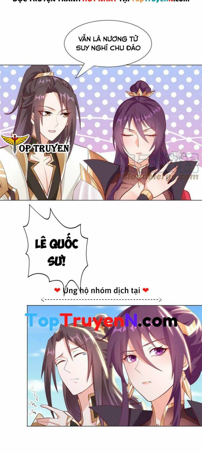 Mục long sư Tập 278 trang 20