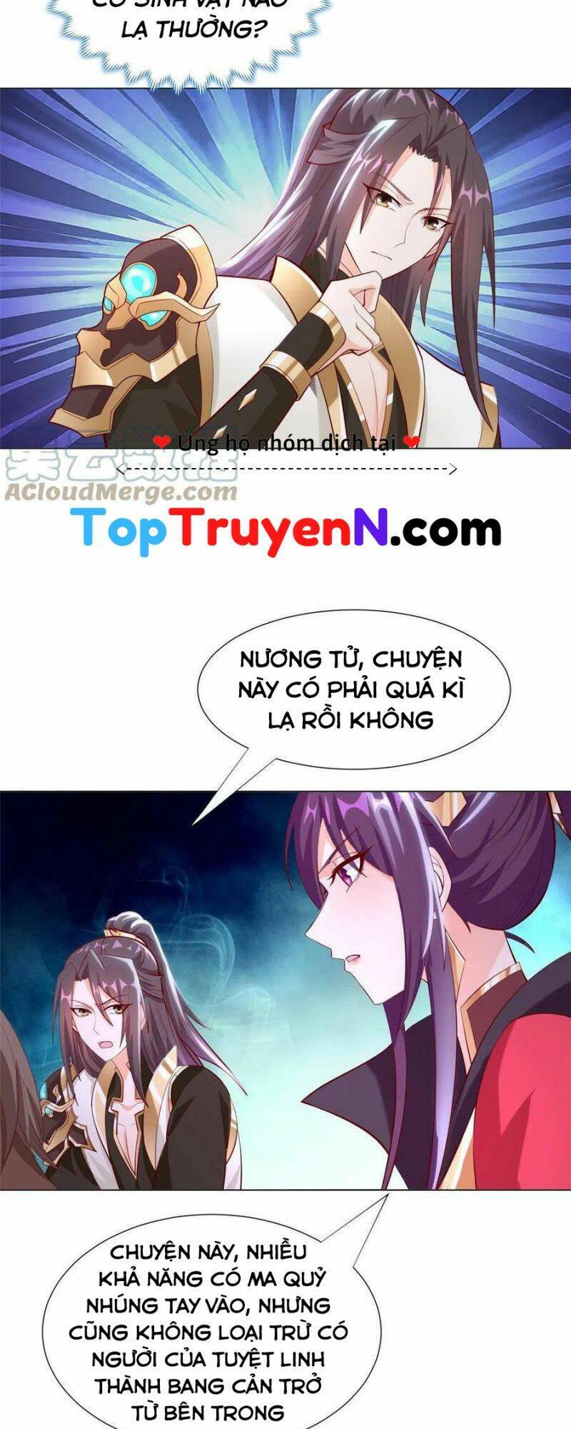Mục long sư Tập 278 trang 26
