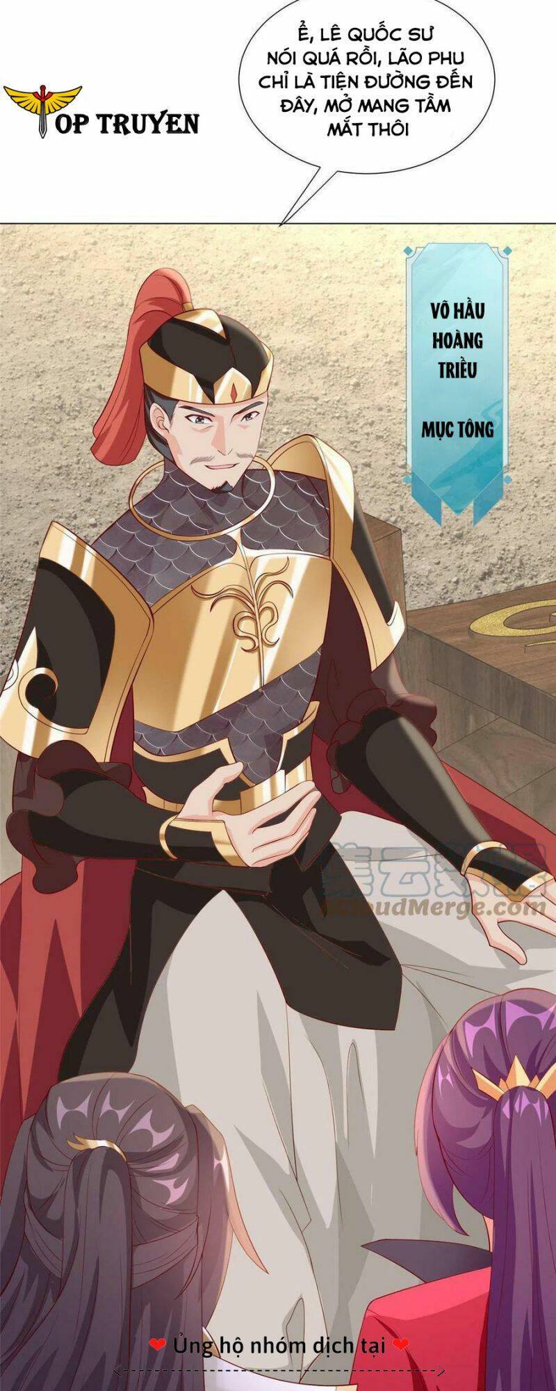 Mục long sư Tập 278 trang 4