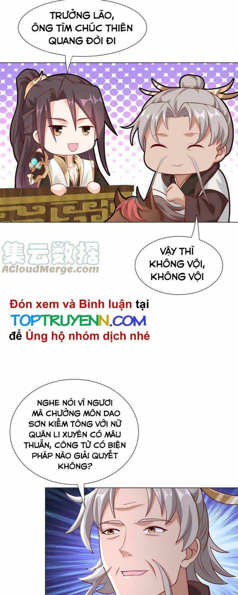 Mục long sư Tập 278 trang 9