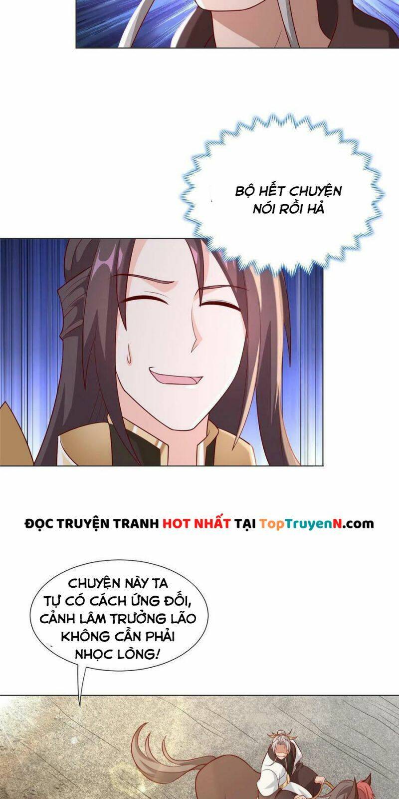 Mục long sư Tập 278 trang 10