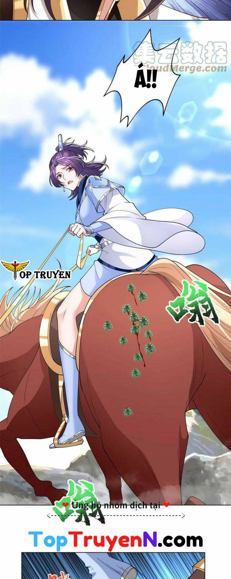 Mục long sư Tập 279 trang 16