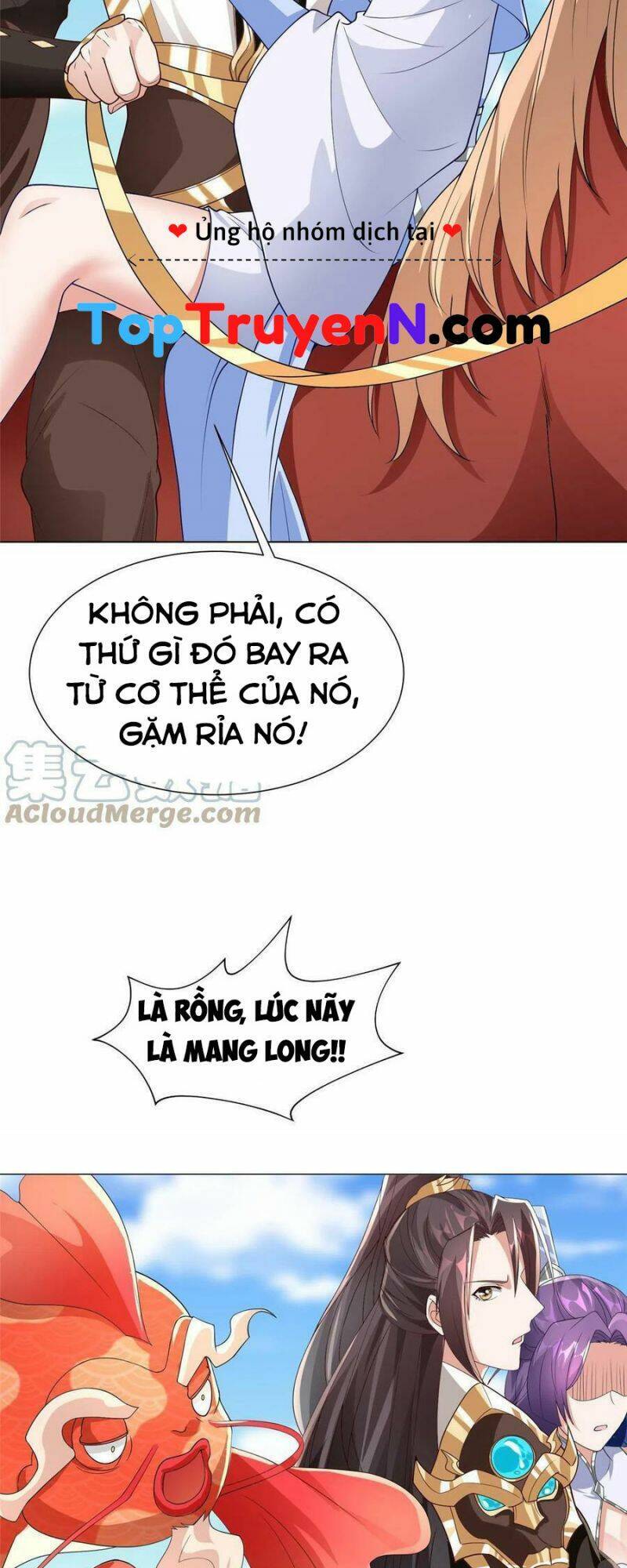 Mục long sư Tập 279 trang 21
