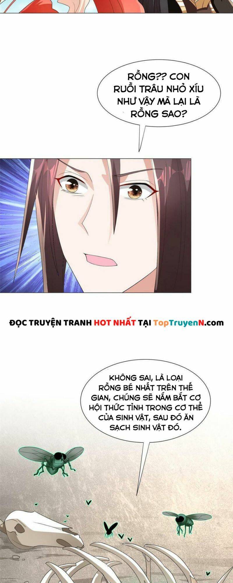 Mục long sư Tập 279 trang 22