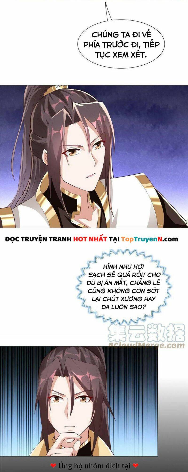 Mục long sư Tập 279 trang 4