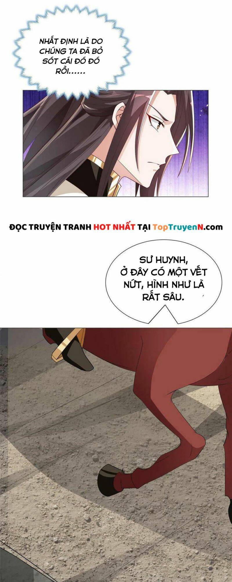 Mục long sư Tập 279 trang 8