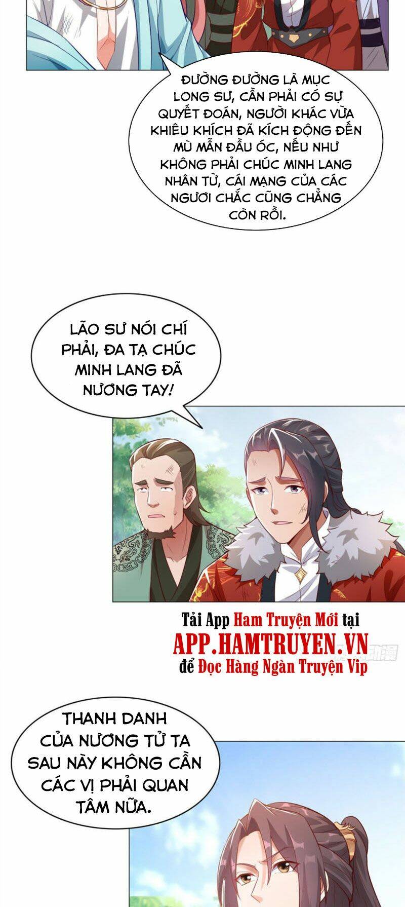 Mục long sư Tập 28 trang 19