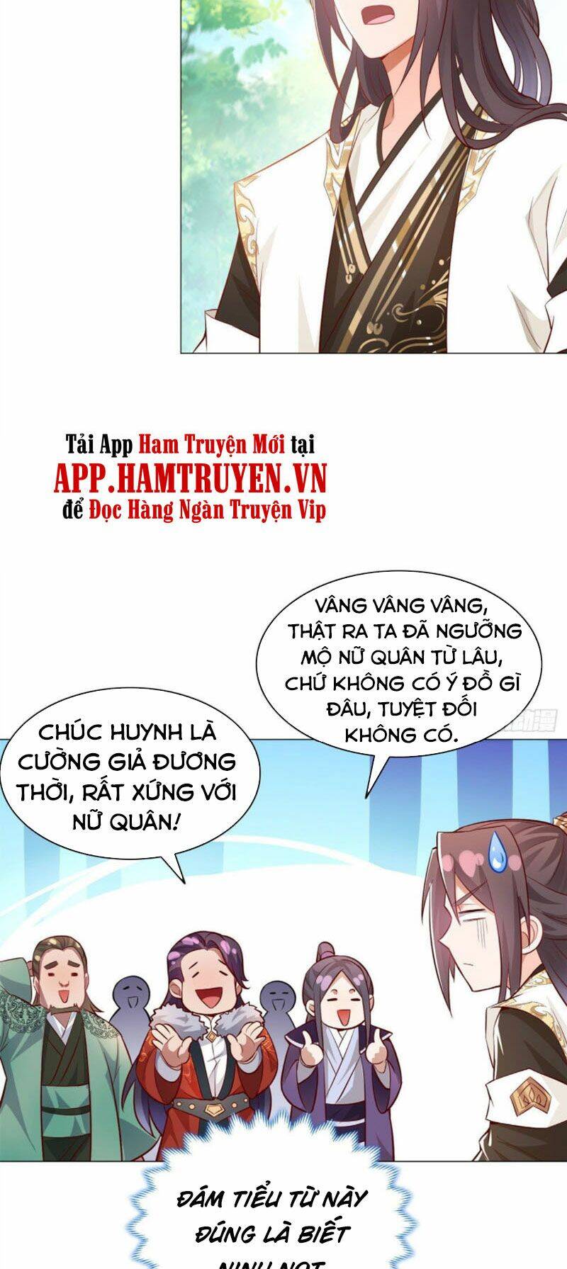 Mục long sư Tập 28 trang 20