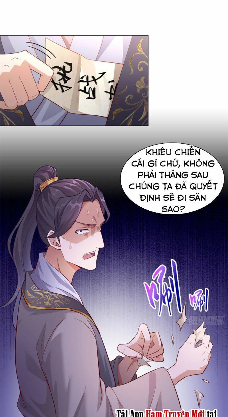 Mục long sư Tập 28 trang 22