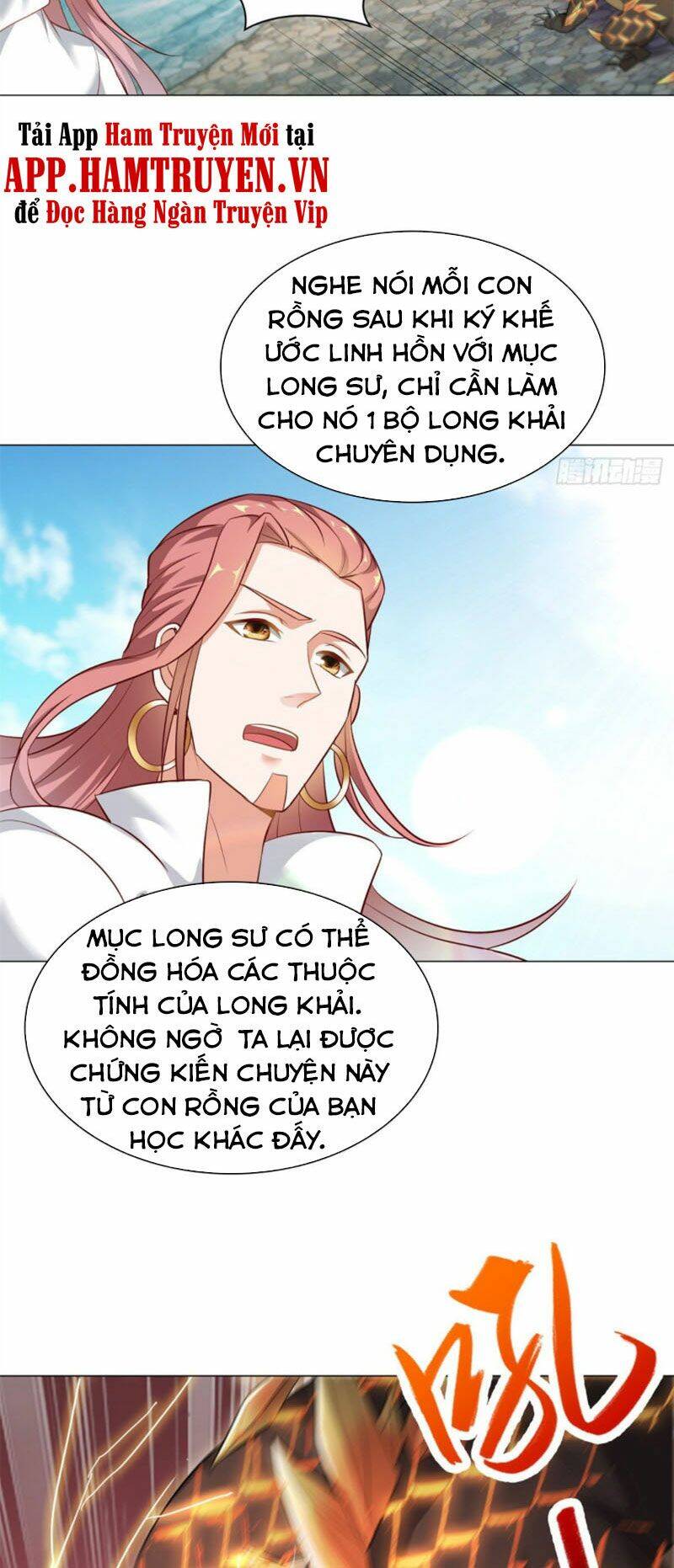 Mục long sư Tập 28 trang 5