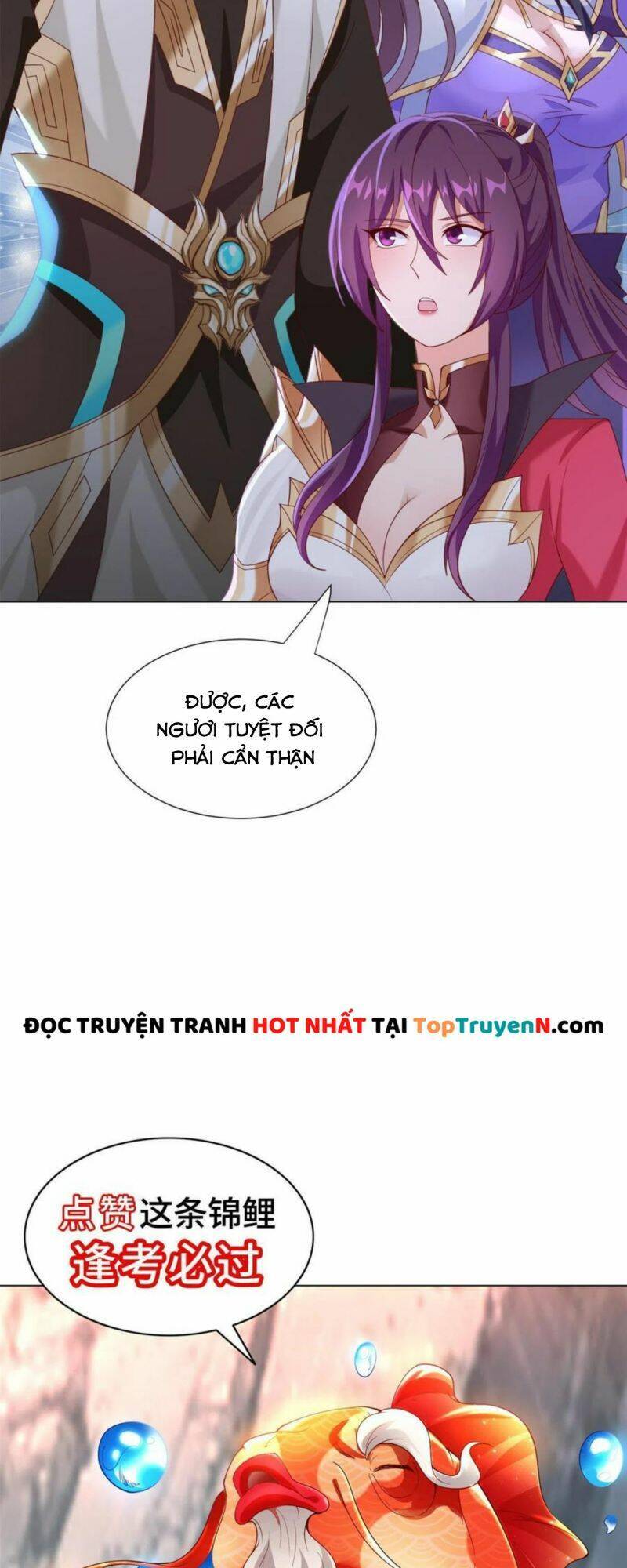 Mục long sư Tập 280 trang 27