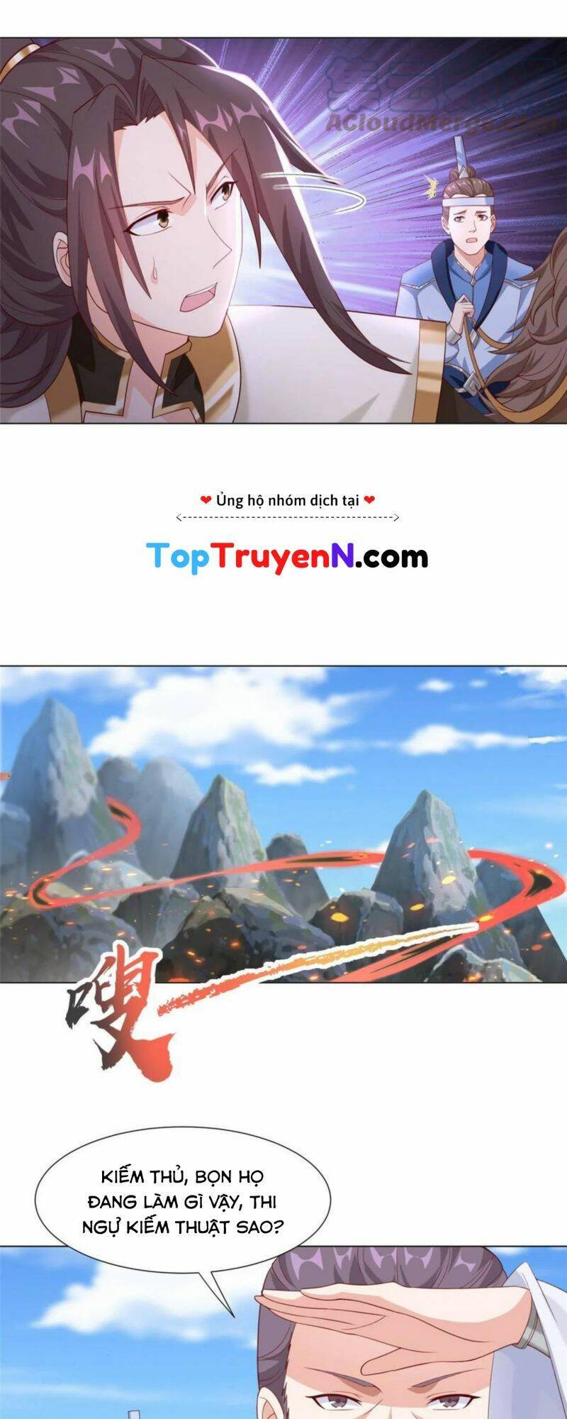 Mục long sư Tập 280 trang 6
