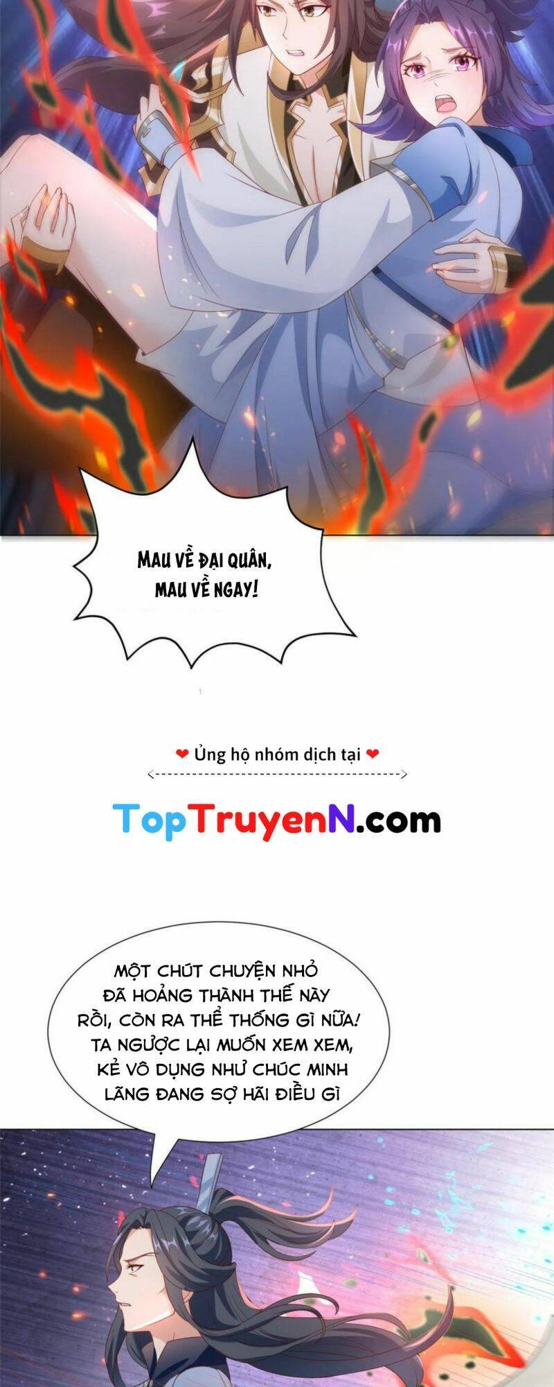 Mục long sư Tập 280 trang 8