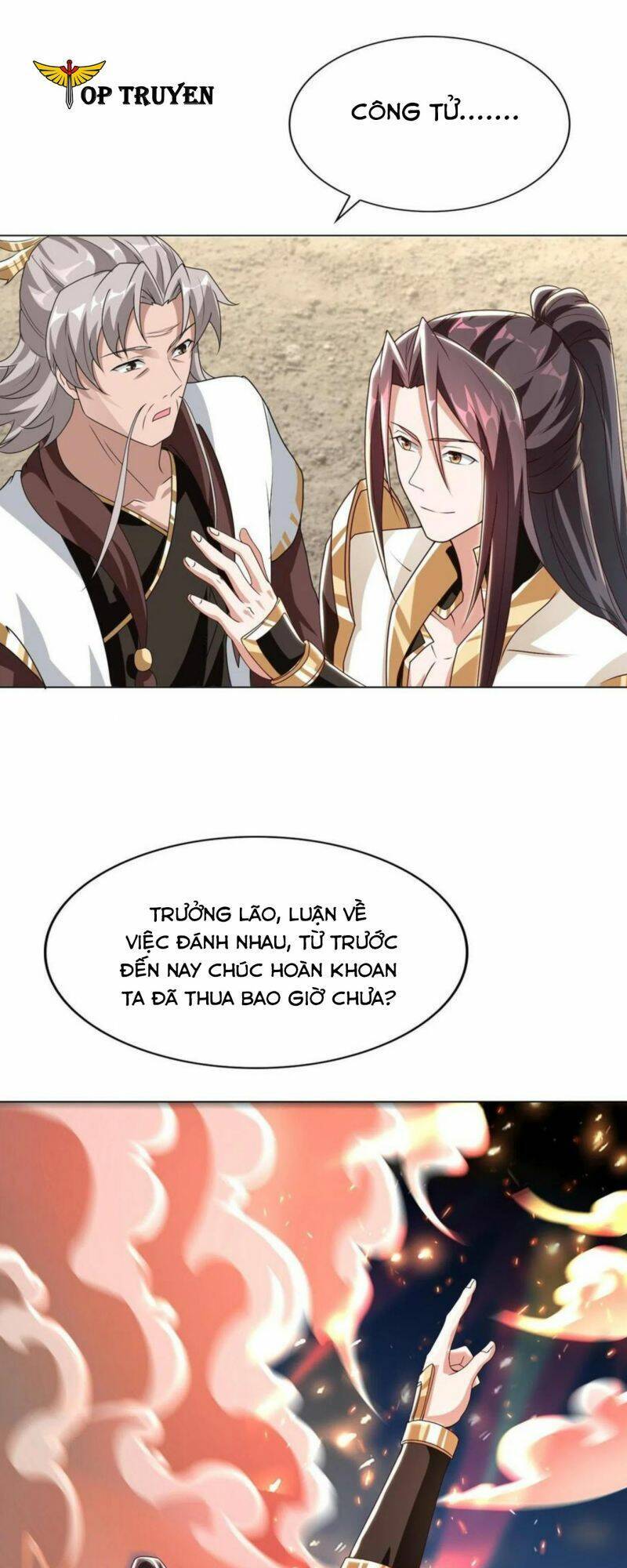 Mục long sư Tập 281 trang 30