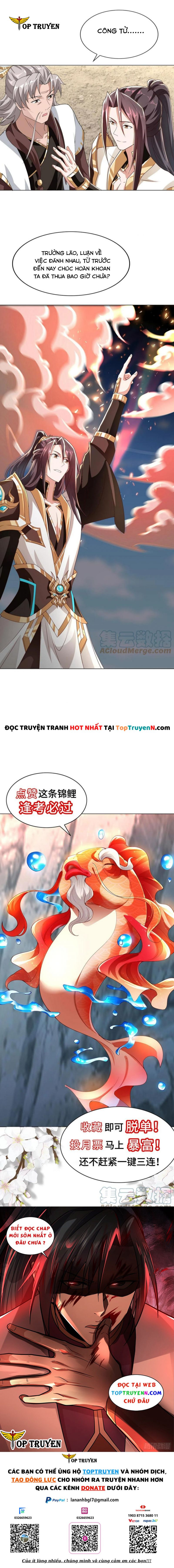 Mục long sư Tập 281 trang 4