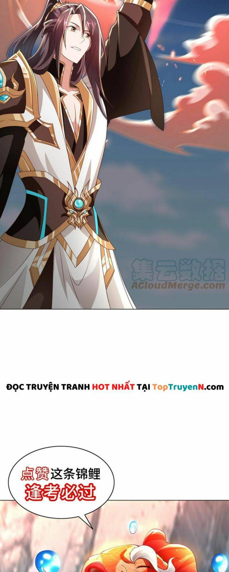 Mục long sư Tập 281 trang 31
