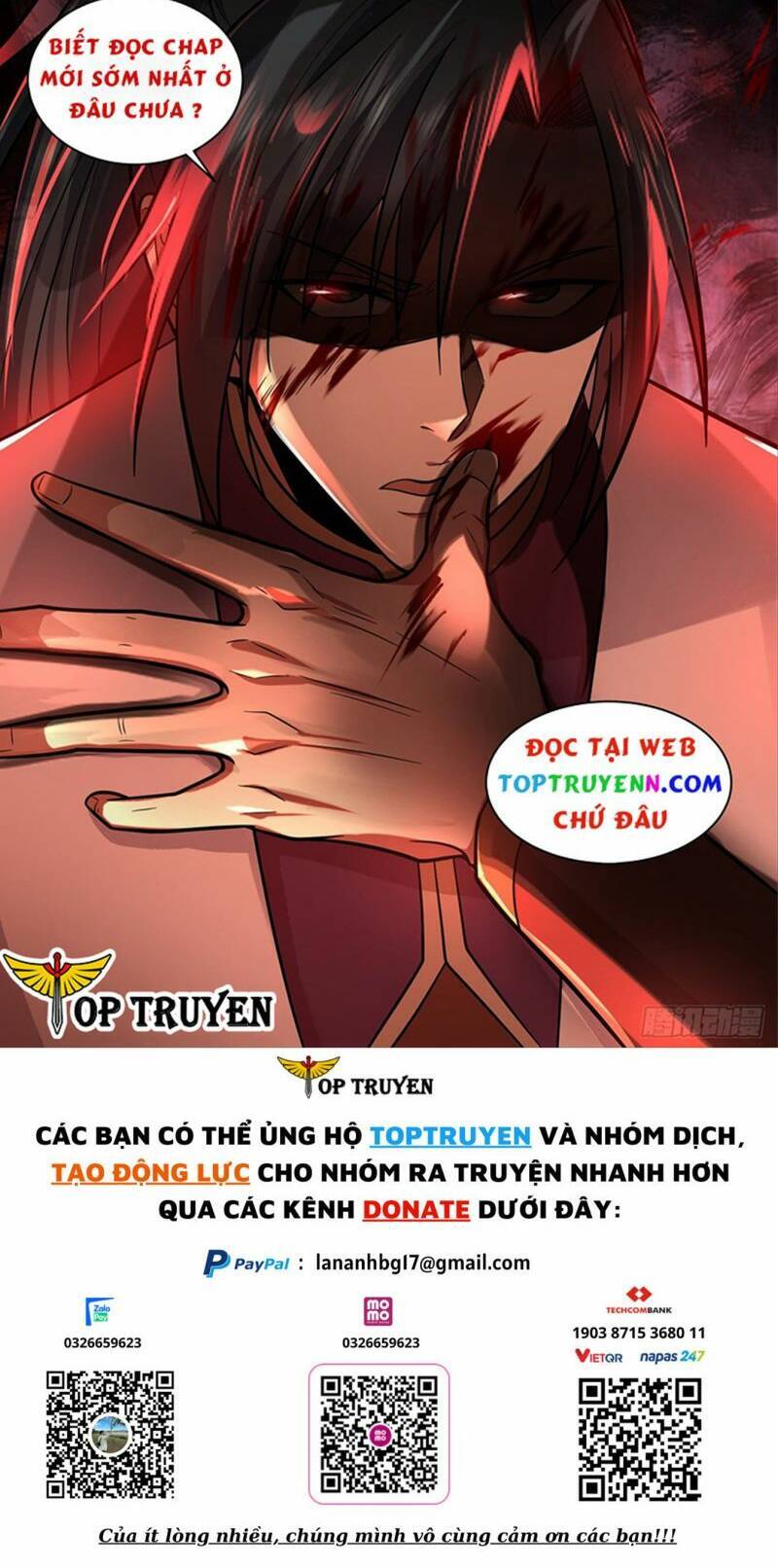Mục long sư Tập 281 trang 33
