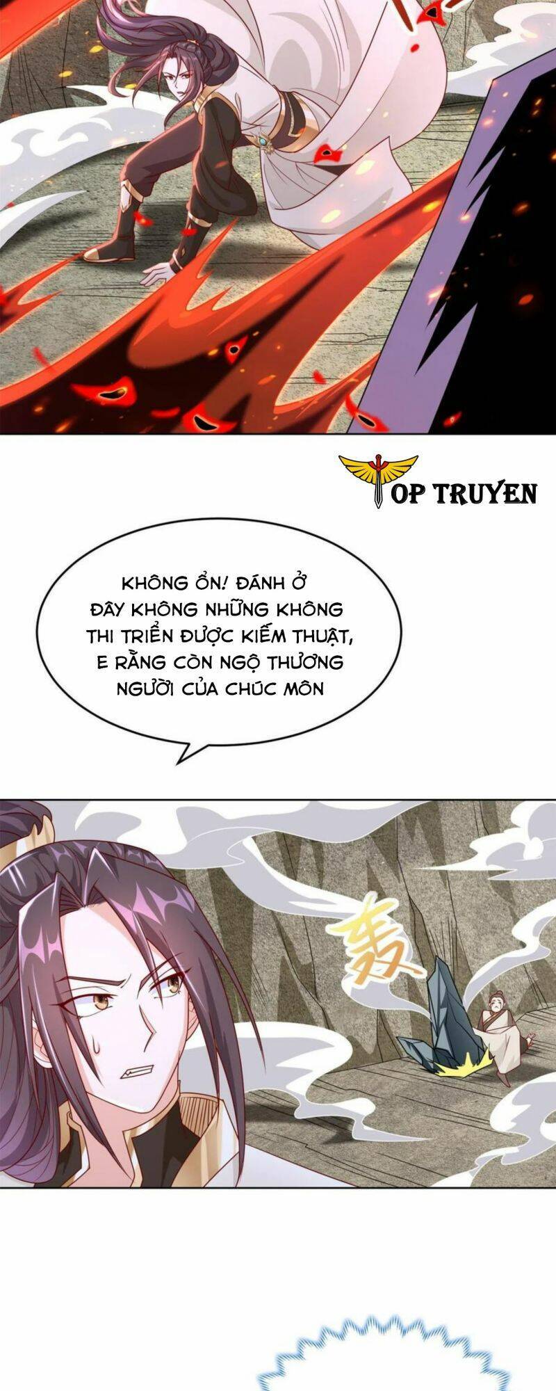 Mục long sư Tập 282 trang 13