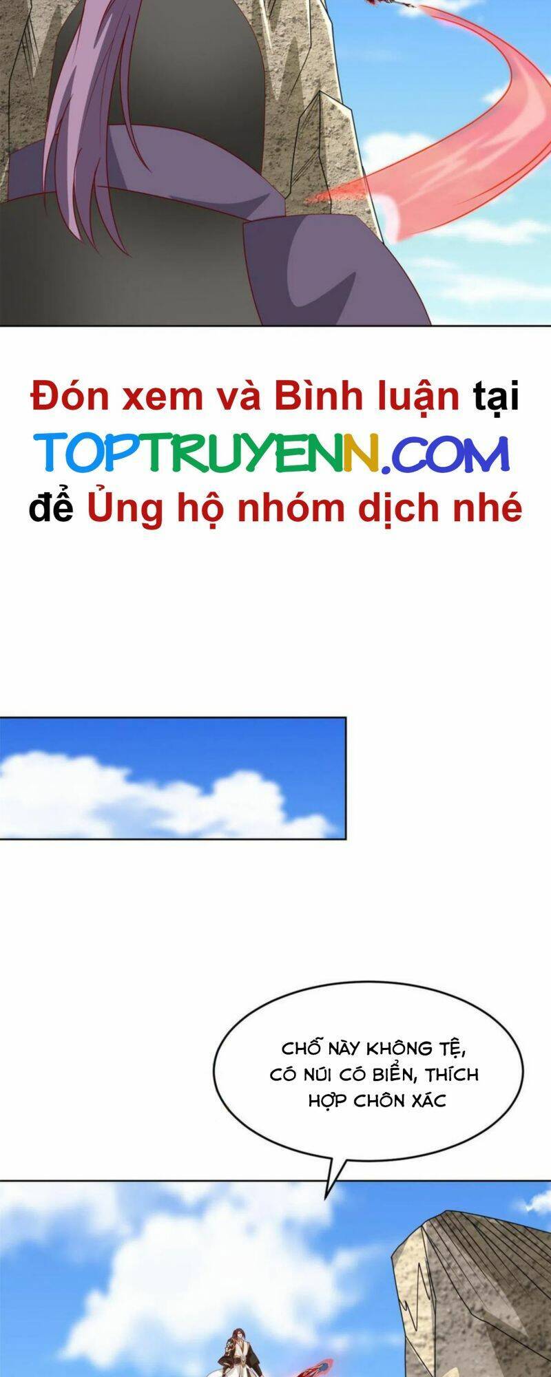 Mục long sư Tập 282 trang 15