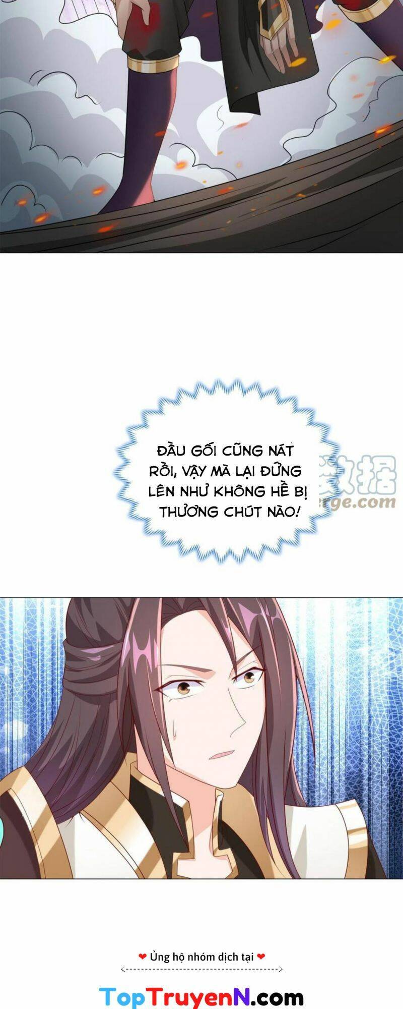 Mục long sư Tập 282 trang 8