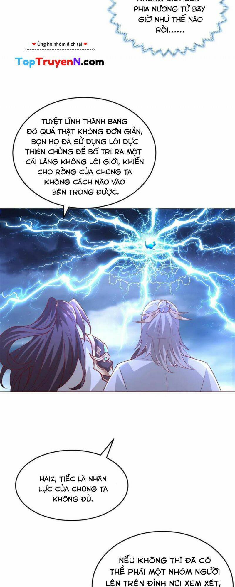 Mục long sư Tập 283 trang 14