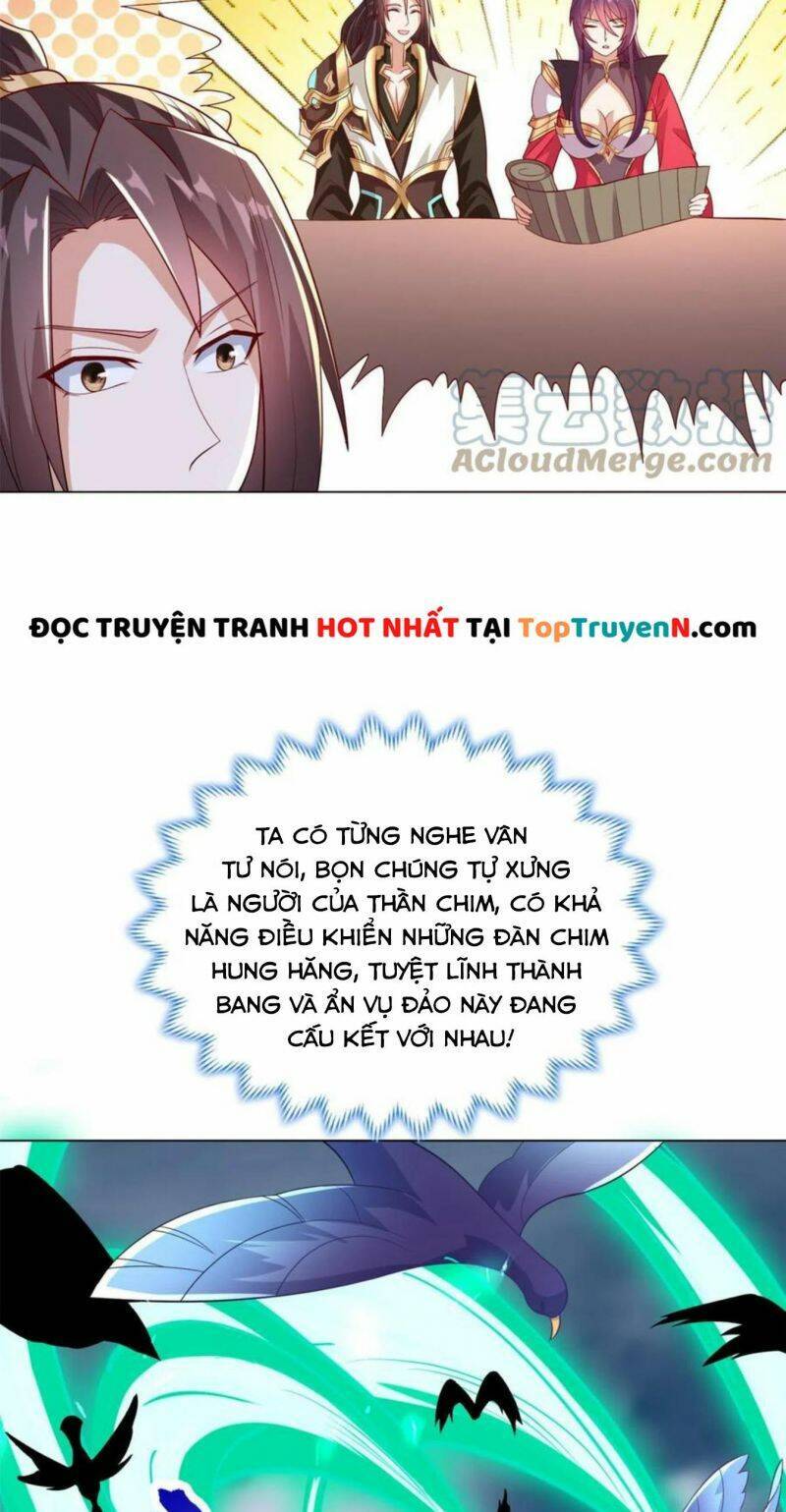 Mục long sư Tập 283 trang 28