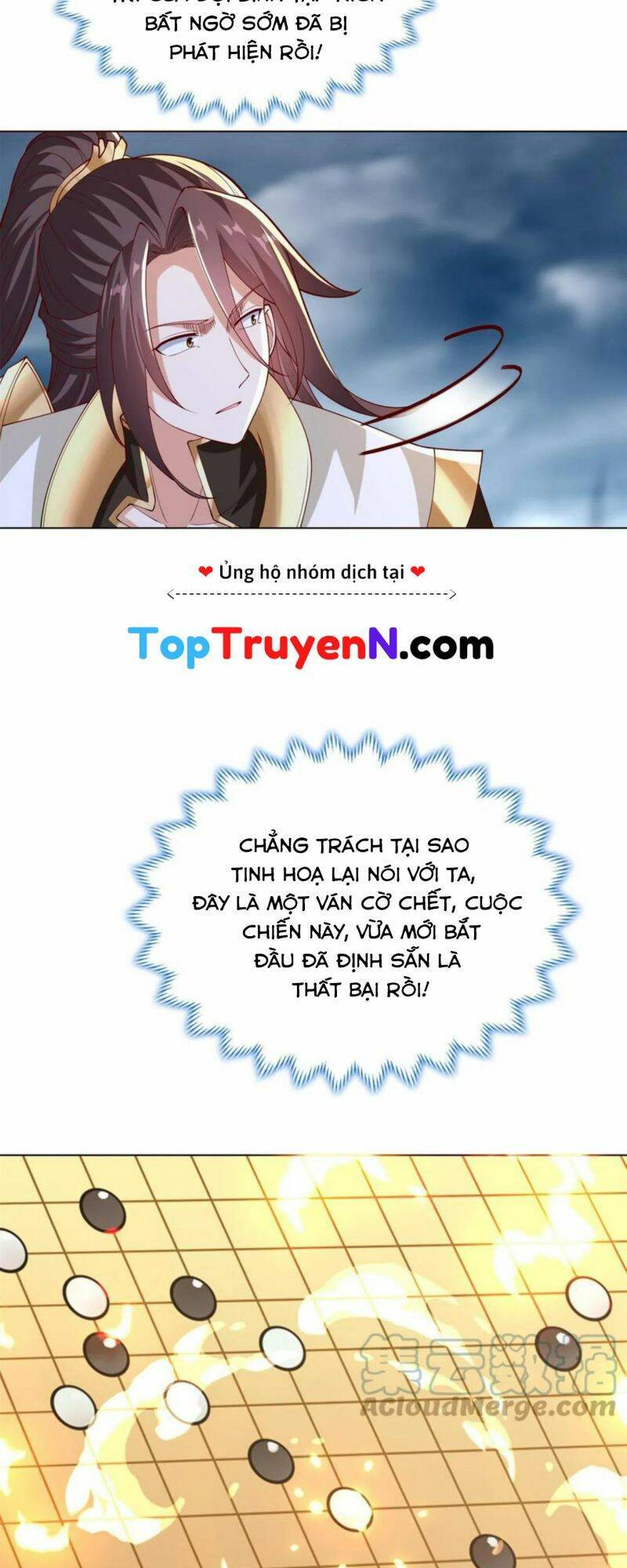 Mục long sư Tập 283 trang 31