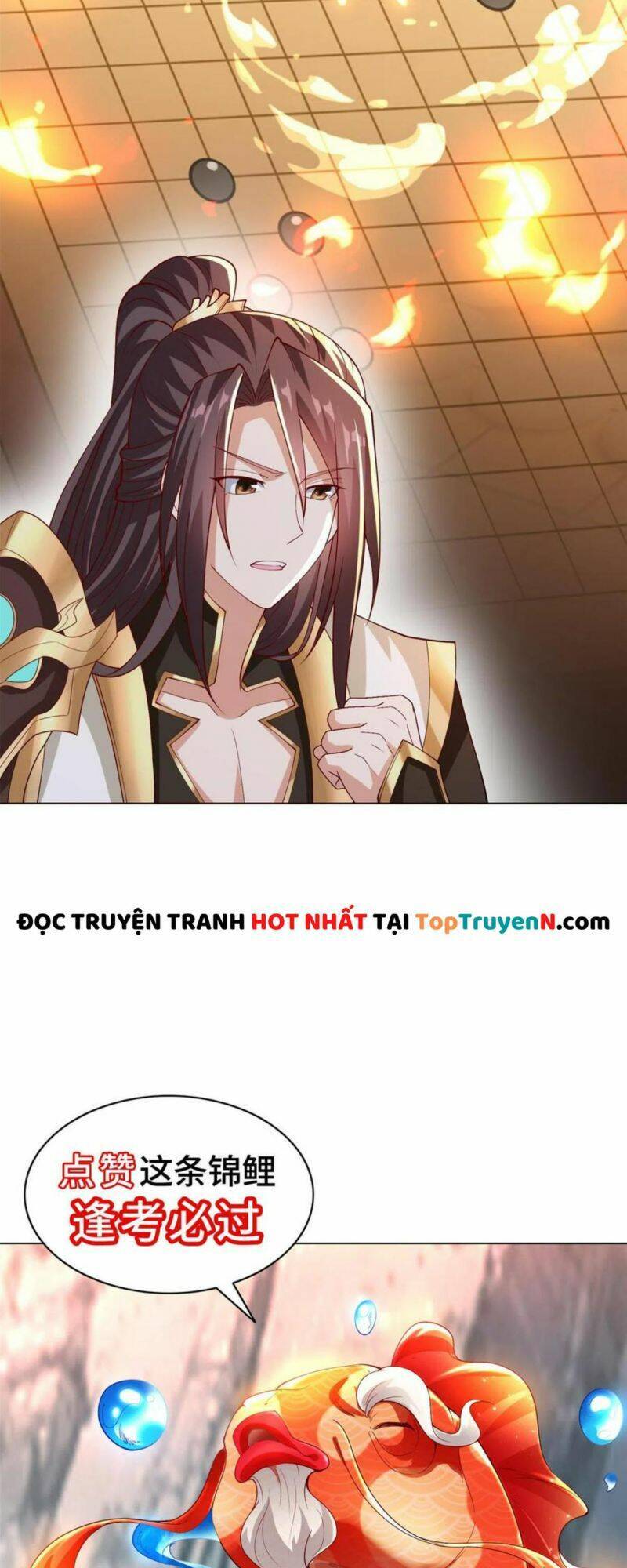 Mục long sư Tập 283 trang 32