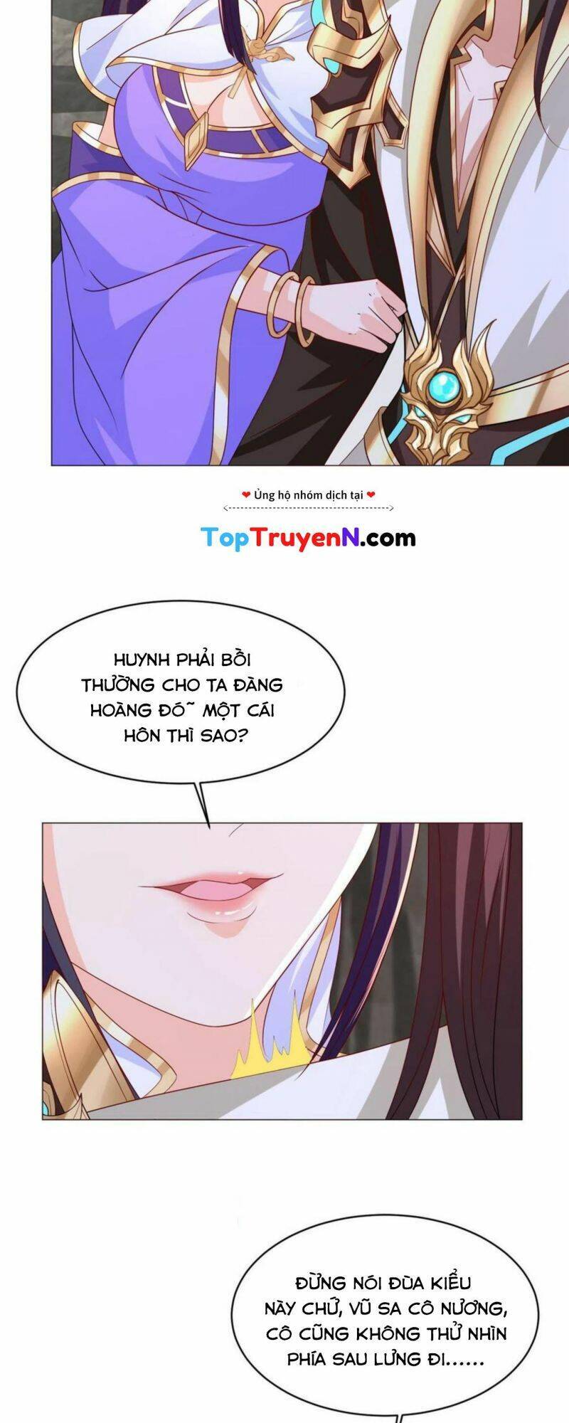 Mục long sư Tập 283 trang 6