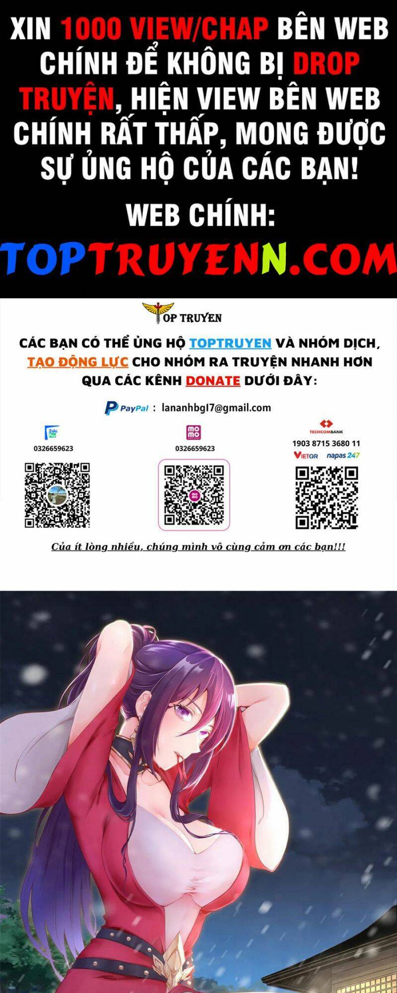Mục long sư Tập 284 trang 2