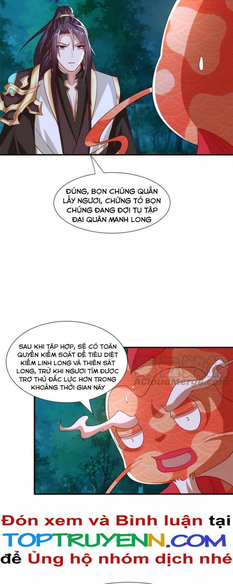 Mục long sư Tập 284 trang 25