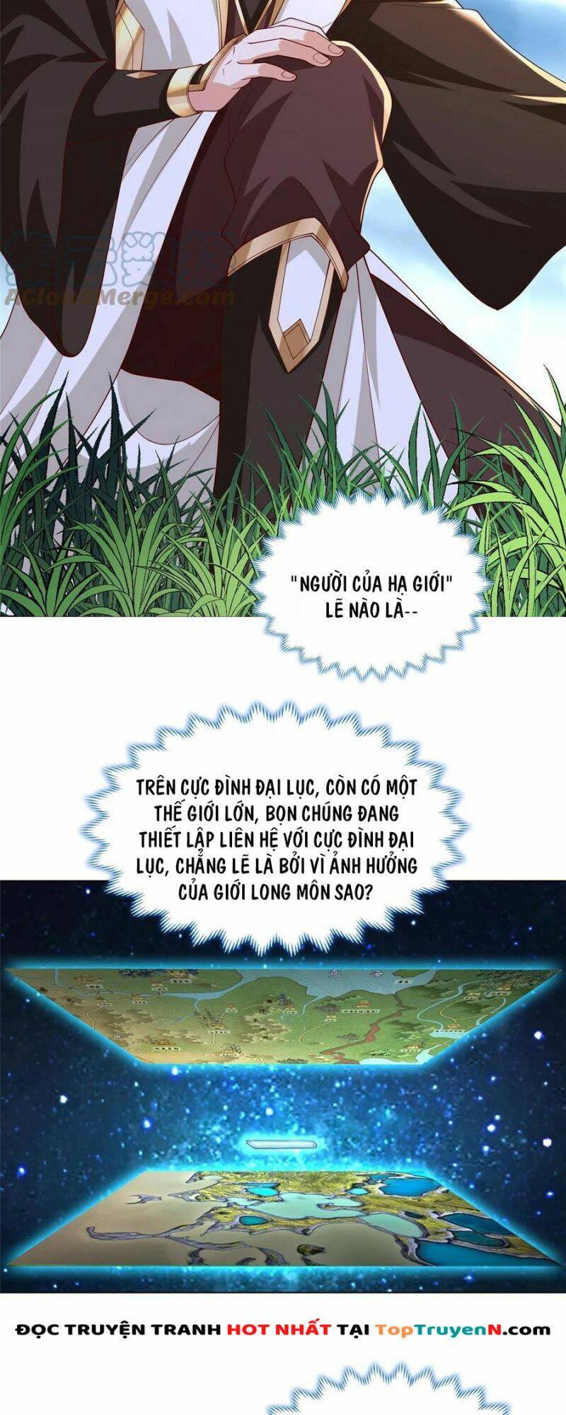 Mục long sư Tập 284 trang 8