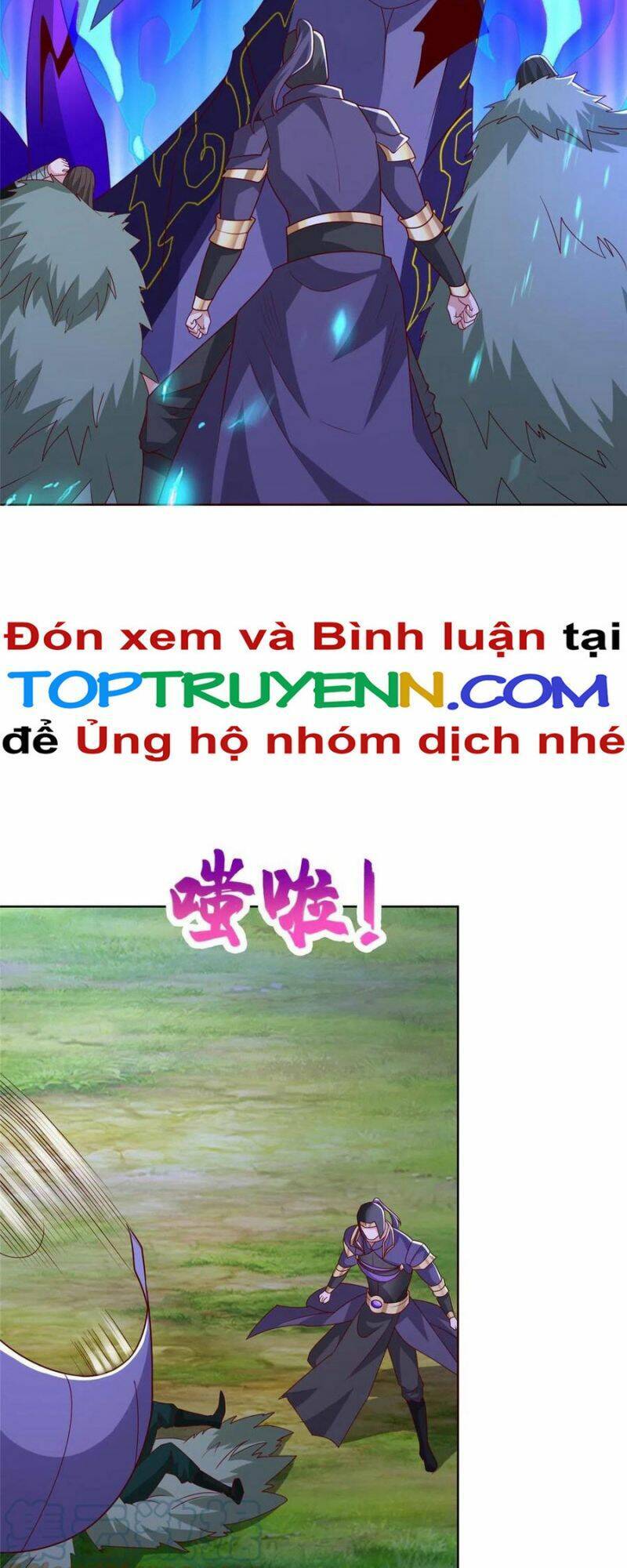 Mục long sư Tập 285 trang 13