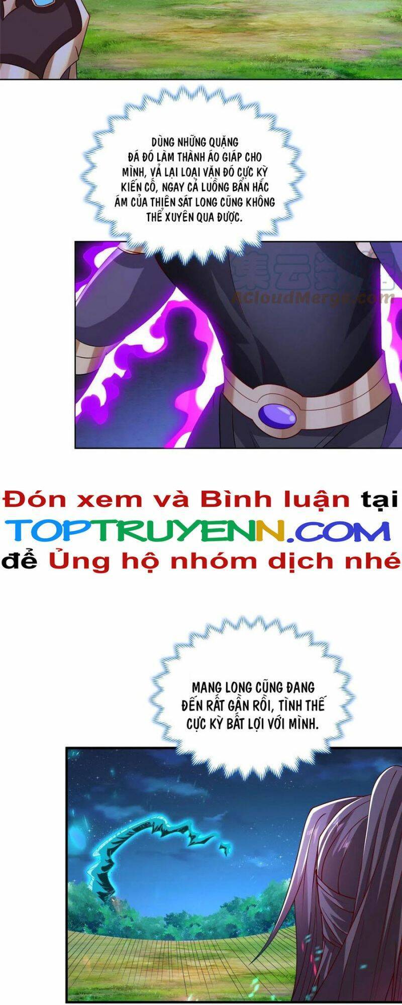 Mục long sư Tập 285 trang 16