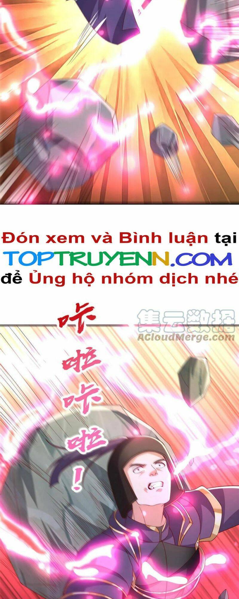 Mục long sư Tập 285 trang 20