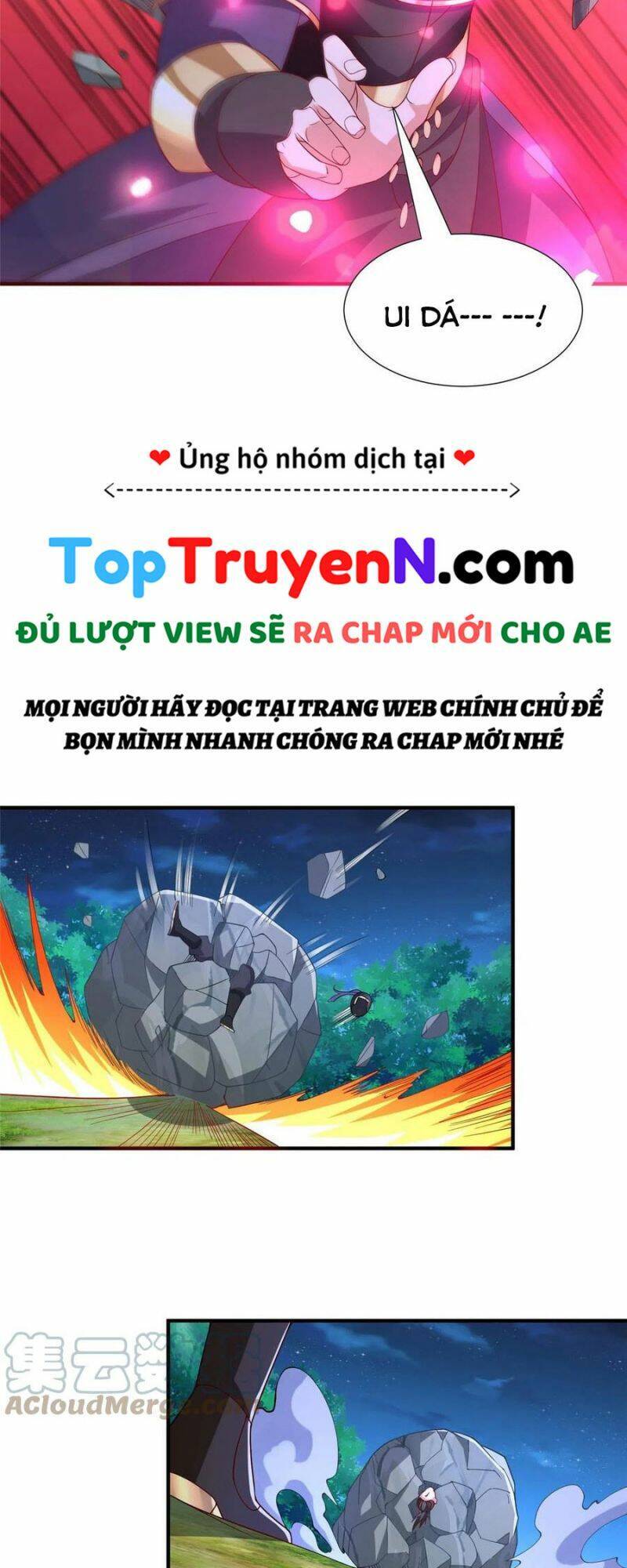 Mục long sư Tập 285 trang 21