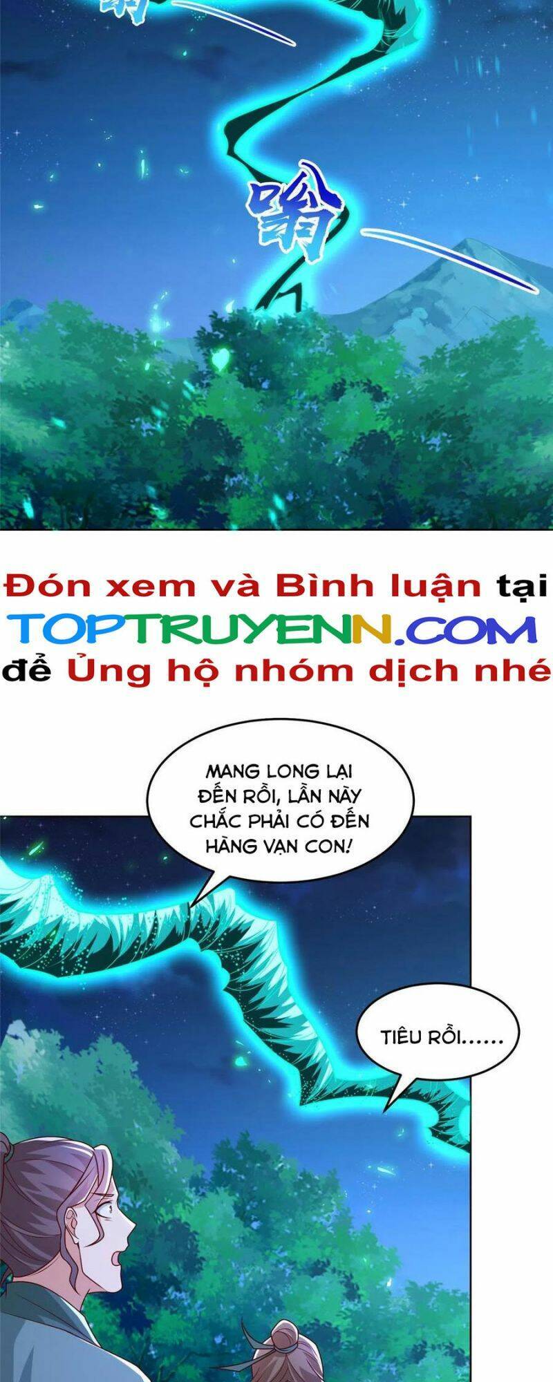 Mục long sư Tập 285 trang 4