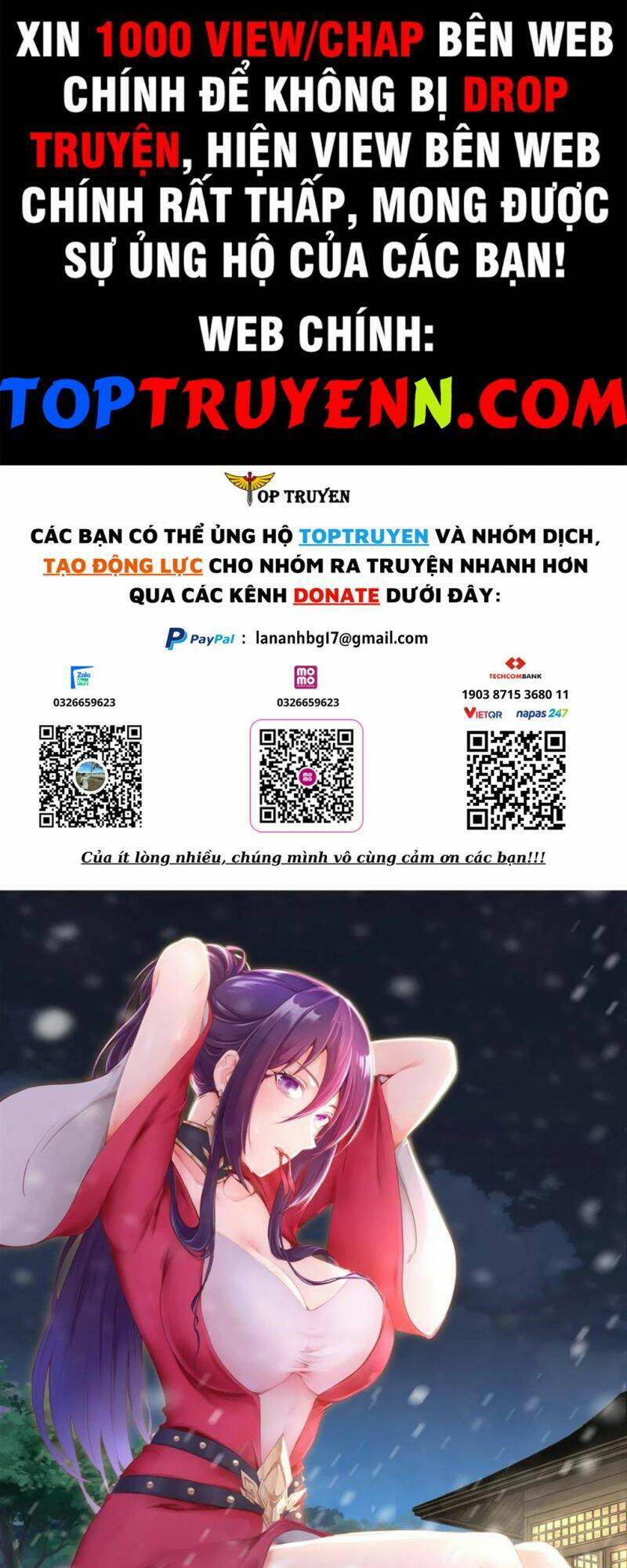 Mục long sư Tập 286 trang 2
