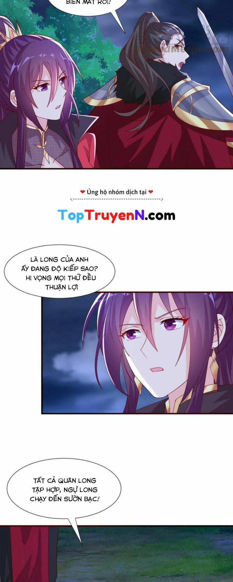 Mục long sư Tập 286 trang 15