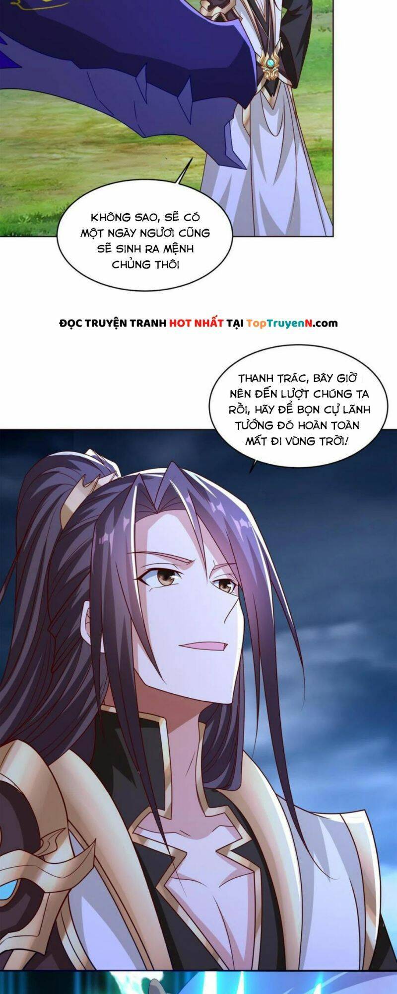 Mục long sư Tập 286 trang 26