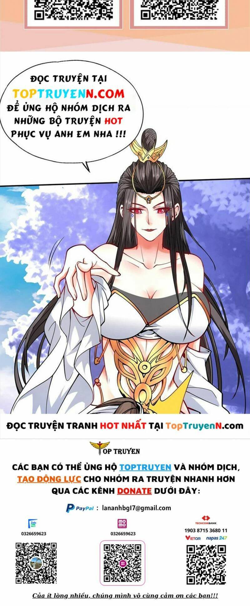 Mục long sư Tập 286 trang 30