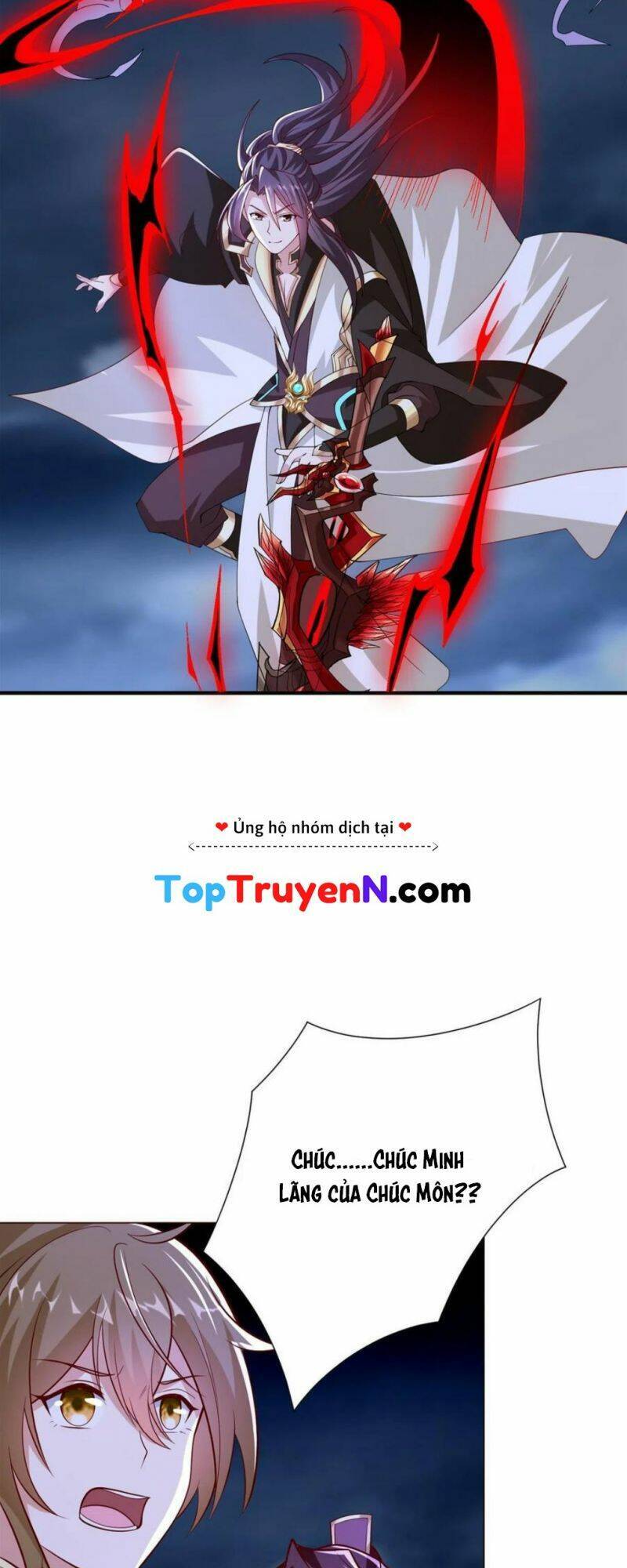Mục long sư Tập 287 trang 17