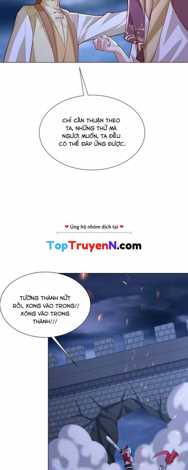 Mục long sư Tập 287 trang 22
