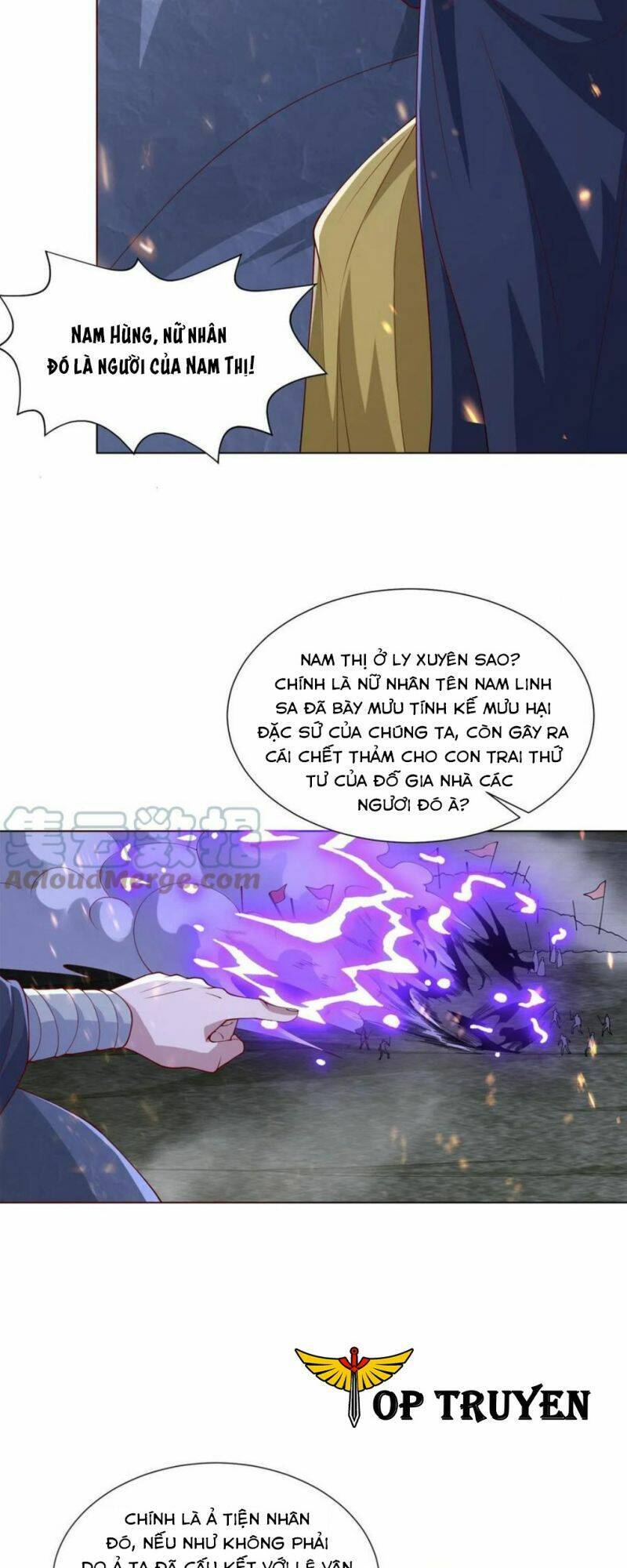 Mục long sư Tập 287 trang 27