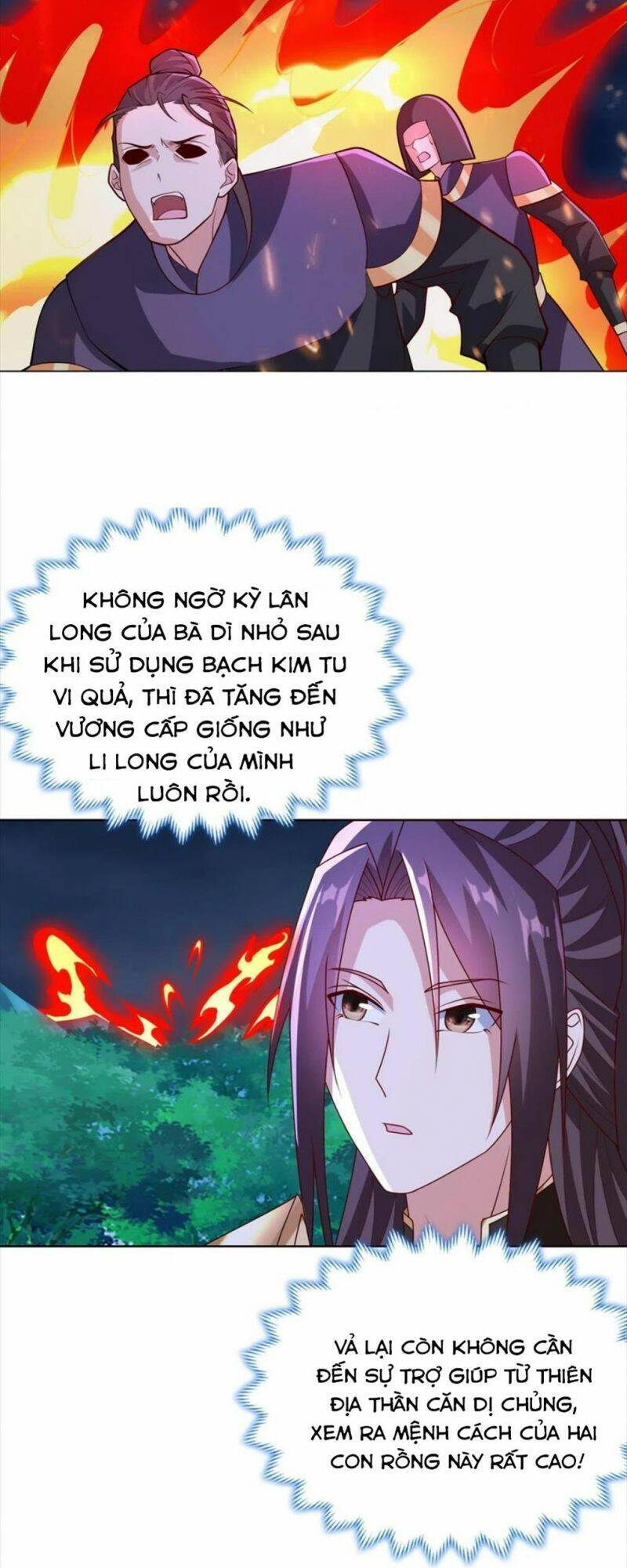 Mục long sư Tập 289 trang 21