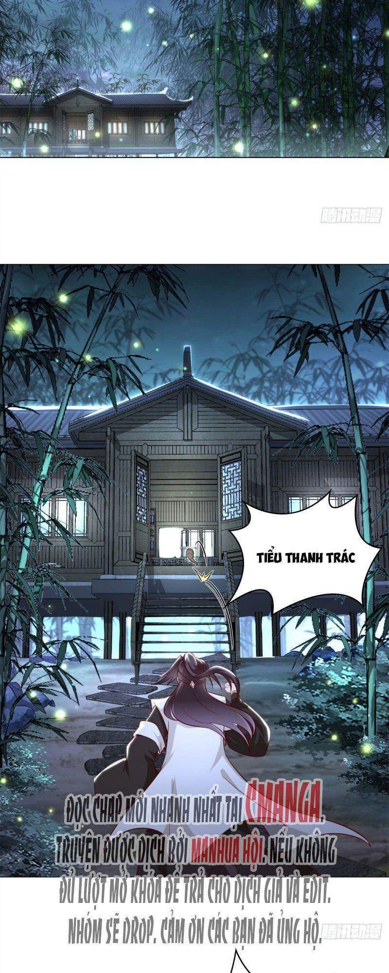 Mục long sư Tập 29 trang 11